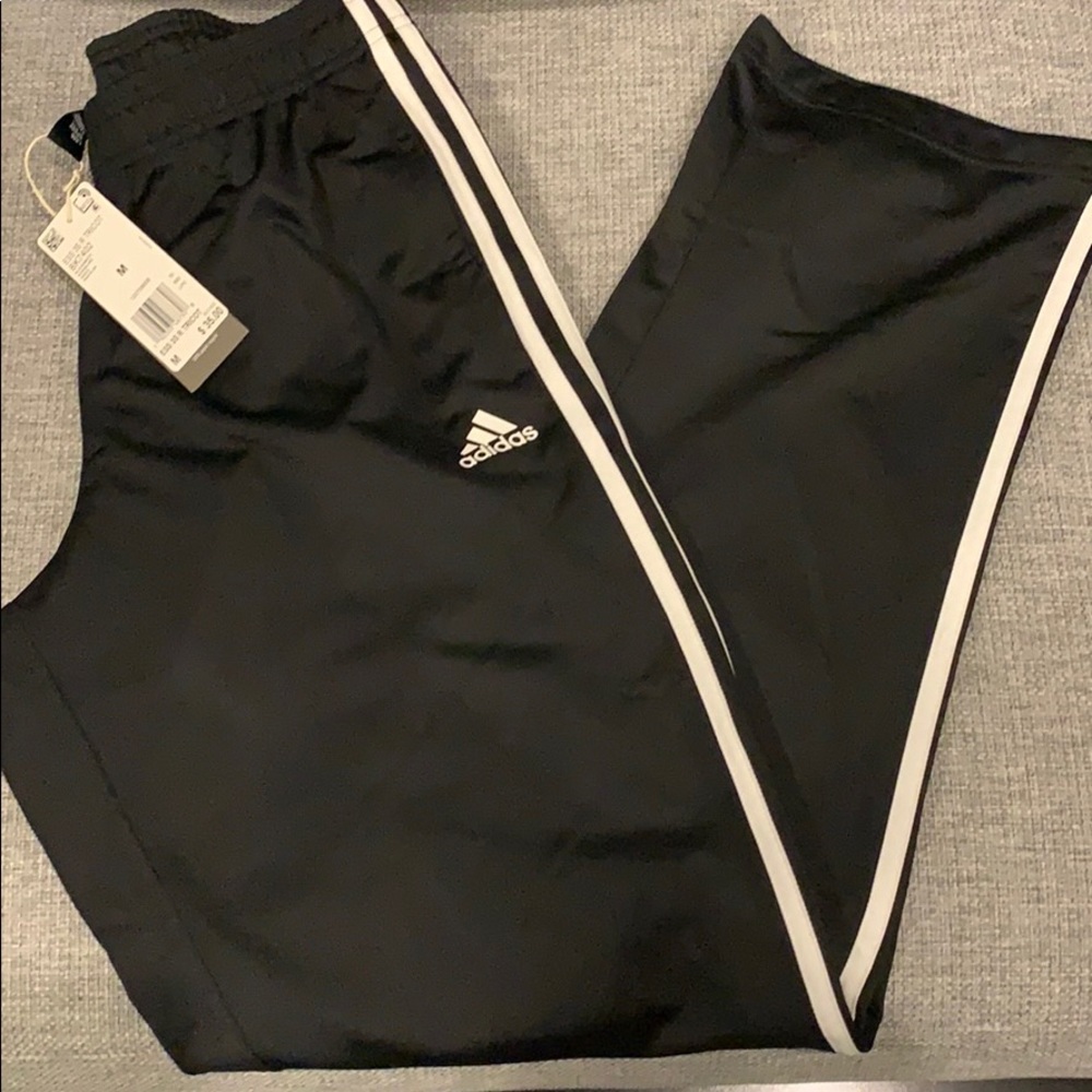Adidas Black Track Pants